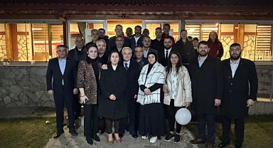 Kırklareli’nde Roman Vatandaşlarla İftar