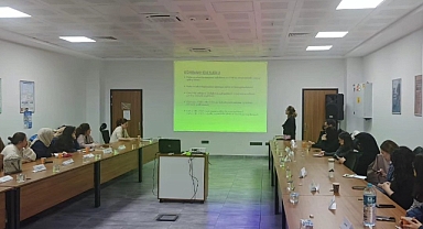 Kırklareli'nde Sağlık Çalışanlarına Güncel Bilgi Desteği