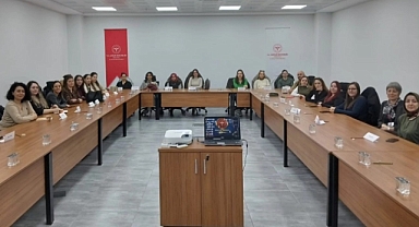 Kırklareli'nde Sağlık Personeline Yenidoğan Bakımı Eğitimi
