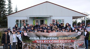 Kırklareli'nde Sıfır Atık Günü Etkinlikleri Yoğun İlgi Gördü