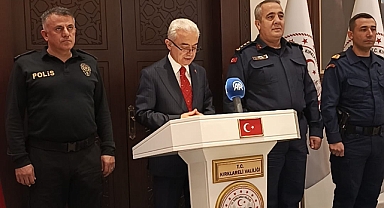 Kırklareli'nde Suçla Mücadele Mesajı: Vali Turan'dan Dijital Dolandırıcılık Uyarısı