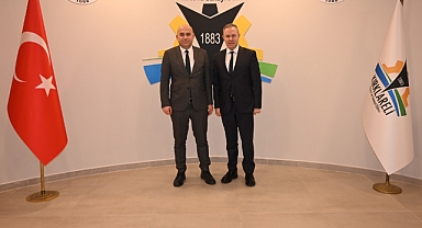 Kırklareli'nde Tarım ve Sanayi İçin Güç Birliği: TSO'da Kritik Ziyaret