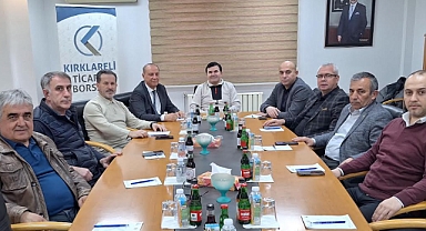 Kırklareli'nde Tarımın Geleceği Masaya Yatırıldı