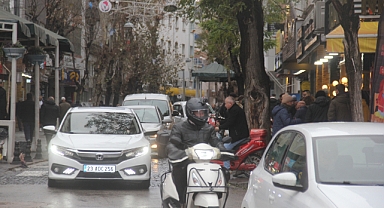 Kırklareli'nde Taşıt Sayısı 179 Bin 757'ye Ulaştı: Motosiklet Dikkat Çekiyor