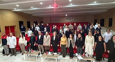 Kırklareli'nde Tüberküloz Günü Kapsamında Anlamlı Sempozyum