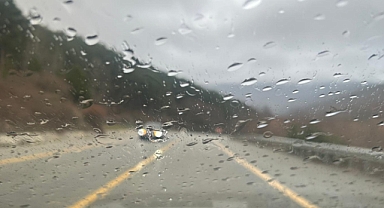 Kırklareli’nde Yağış Uyarısı: Sürücülere Takip Mesafesi Uyarısı