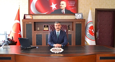 Kırklareli'nin Eski Cumhuriyet Başsavcısı Hazım Aslancı Ceza İşleri Genel Müdürü Oldu