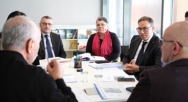 Kırklareli'nin Kültürel Mirası Genç Fırçalarla Hayat Bulacak