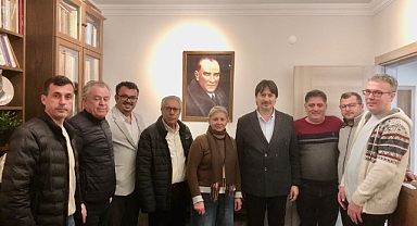 Kırklareli Ortak Akıl Derneği'nde Genel Kurul Heyecanı