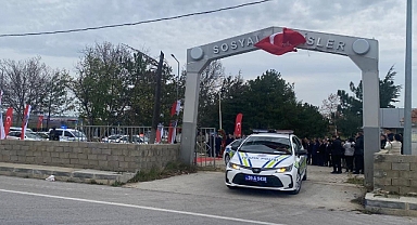 Kırklareli Polisevi Yenilenen Yüzüyle Hizmete Açılıyor