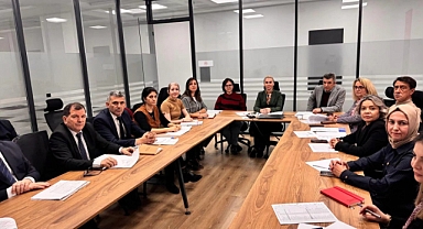 Kırklareli Sağlık Tesislerinde Kurumsal Kimlik Toplantısı Düzenlendi