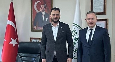 Kırklareli TSO'dan DSİ'ye Ziyaret: Kalkınma İçin Güç Birliği