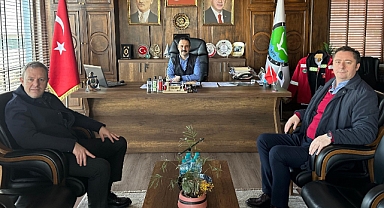 Kırklareli TSO ve Belediye'den Güç Birliği Mesajı