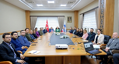 Kırklareli Üniversitesi'nde 