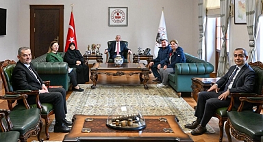 Kırklareli Valisi, Şehit ve Gazi Ailelerini Valilikte Ağırladı