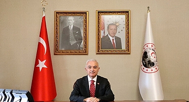 Kırklareli Valisi Uğur Turan 'dan 14 Mart Tıp Bayramı 