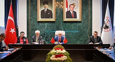 Kırklareli Valisi Uğur Turan Vatandaşlarla Bir Araya Geldi