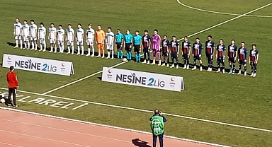 Kırklarelispor Evinde Fethiyespor’a Mağlup Oldu