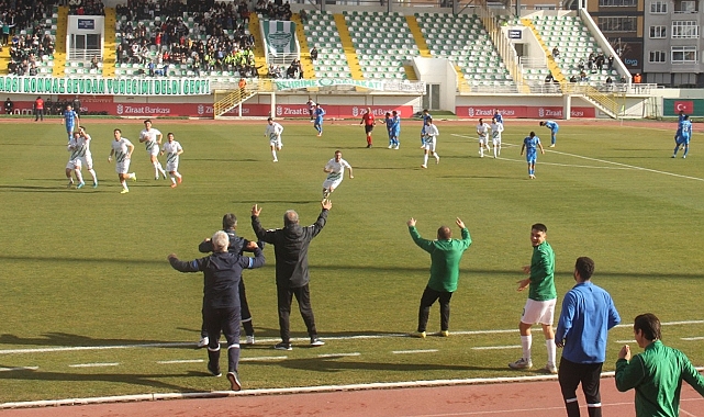 Kırklarelispor Evinde Fethiyespor'u Ağırlıyor: Hedef 3 Puan