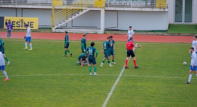 Kırklarelispor Üç Maç Sonra 3 Puanla Tanıştı