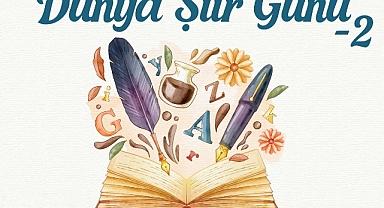 KIRKSEDER Şairleri Dünya Şiir Günü'nde Tekirdağ'da Sahne Alacak