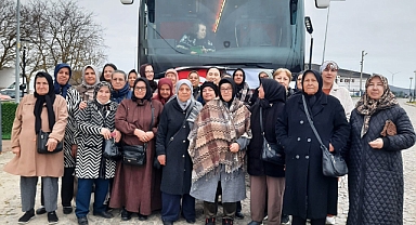 Kıyıköy'den Edirne'ye Anlamlı Kültür ve İnanç Gezisi