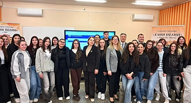 KLÜ'den Uluslararası Öğrenci Odaklı Tanıtım Etkinliği