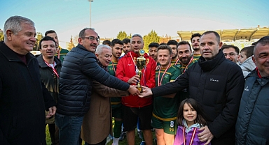 Kofçazspor Süper Amatör Lig'e Yükseldi