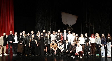 Lüleburgaz 2. Tiyatro Festivali Başladı