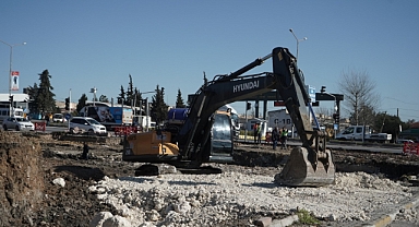 Lüleburgaz'a Yeni Kavşak ve Bisiklet Yolu Geliyor