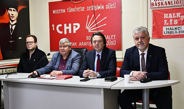 Lüleburgaz Belediye Başkanı Dr. Murat Gerenli: Çevre ve Halk Sağlığı Önceliğimiz