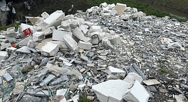 Lüleburgaz’da Çevreyi Kirleten Kişiye 50 Bin TL Ceza