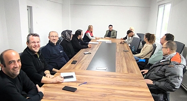 Lüleburgaz'da Tarım ve Orman Faaliyetleri İçin Planlama Toplantısı Düzenlendi