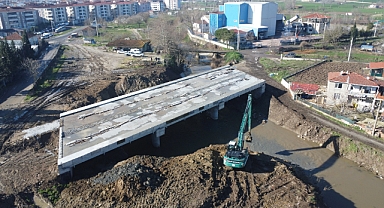 Lüleburgaz'da Taşkın Riskine Karşı Önemli Adım