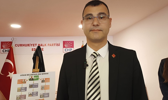 Manşet Tartışması Büyüdü: CHP Edirne'den Emekliler Haberine Açıklama