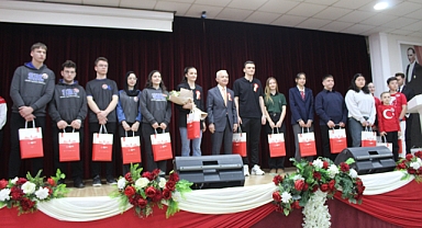 Milli Gurur Dolu Tören: Kırklareli İstiklal Marşı’nı Kutladı
