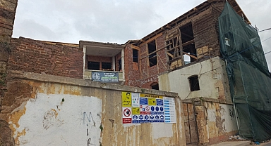 Namazgâh Caddesi'nde Yeni Proje Başladı