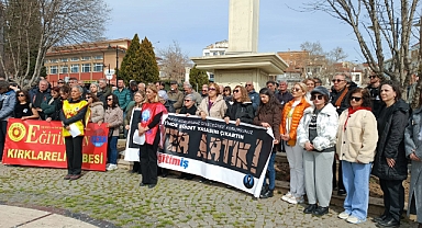 Öğretmen Okulda Katledildi! Kırklareli'nde Eğitimcilerden Güvenlik Çağrısı