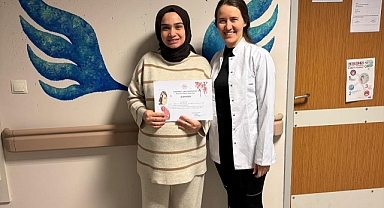 Pınarhisar'da Gebe Okulu İle Sağlıklı Gebelik Süreci