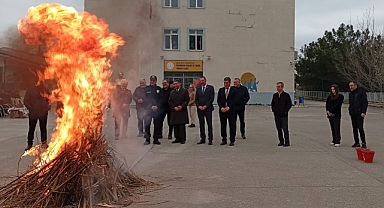 Pınarhisar Mesleki ve Teknik Anadolu Lisesi’nde Nevruz Bayramı Coşkusu