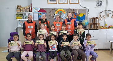 Plevne Anasınıfı Öğrencileri TEMA Gönüllüsü Oldu: Doğa Bilinci Minik Yaşta Başlıyor