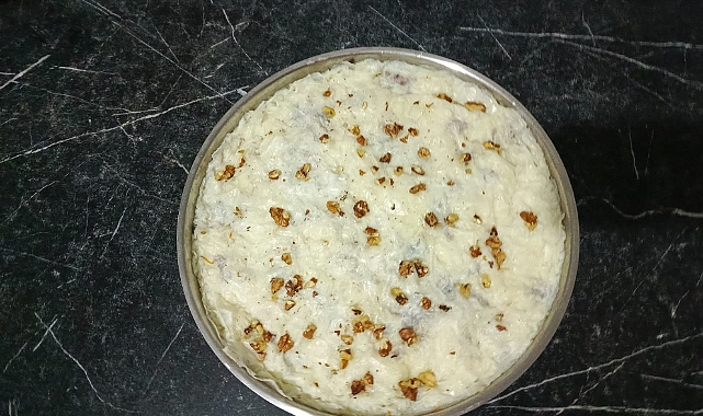 Ramazan Ayının Vazgeçilmezi: Ev Yapımı Anne Elinden Güllaç