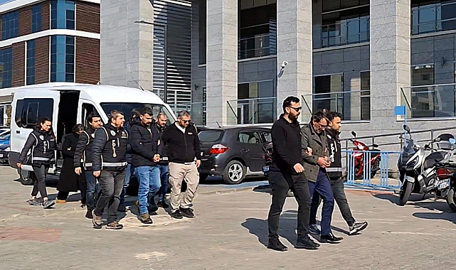 'Rüşvet karşılığında nikah' soruşturmasında 6 tutuklama