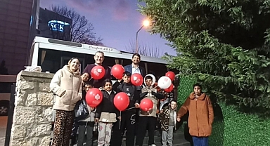 SED Hizmetinden Yararlanan Aileler İftarda Buluştu