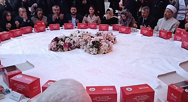 Selimiye'de Ramazan Bereketi: Binlerce Kişi Aynı Sofrada Buluştu