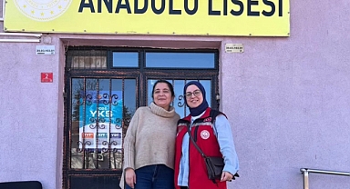 Sosyal Hizmet Merkezi'nden İl ve İlçelerde ATTSDM Bilgilendirmesi