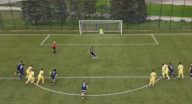 Süper Amatör Lig takımı, 1 penaltı için 226 kilometrelik yol gitti