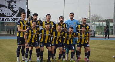 Tatil edilen maçta penaltı kullanmak için 226 kilometre yol katedecekler