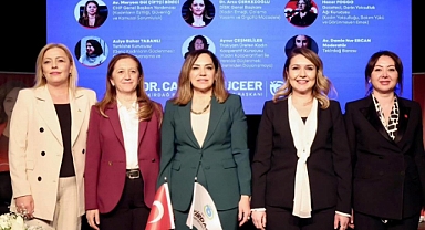 Tekirdağ'da Kadınların Gücü Konuşuldu