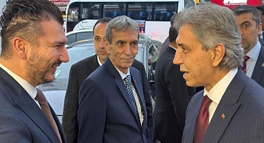 Tekirdağ’da Vefa İftarı Buluşması